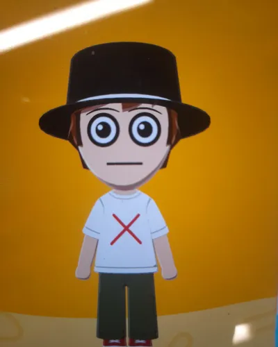 Mii-Porträt von NatRubi
