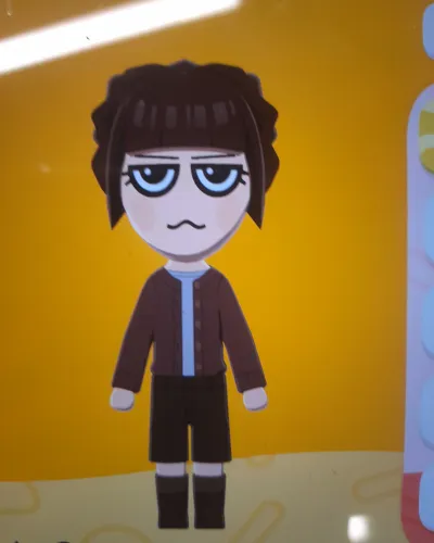 Mii-Porträt von LongP