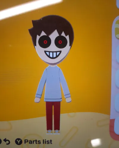 Mii-Porträt von EXE