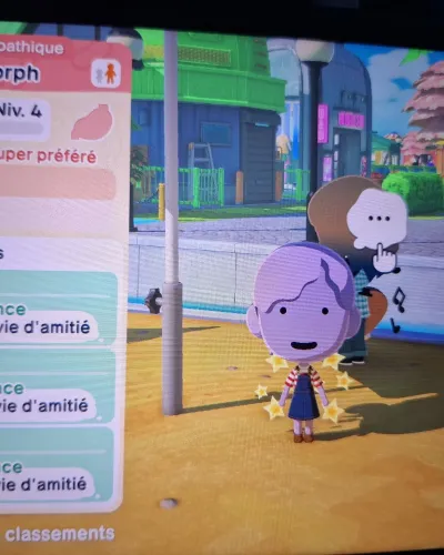 Mii-Porträt von Metamorph