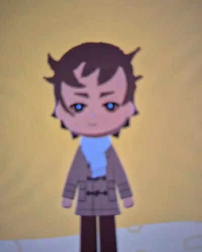Mii-Porträt von Douyin