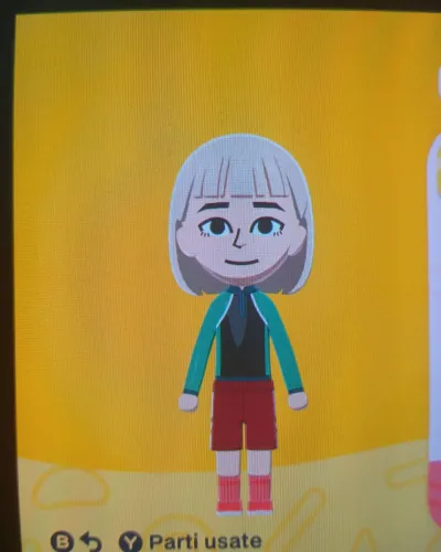 Mii-Porträt von Jentry chau