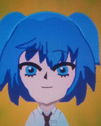 Mii-Porträt von Nagisa Shiota