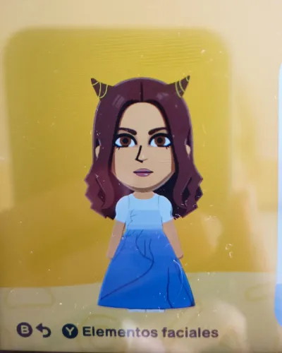 Mii portrait of Jude Duarte