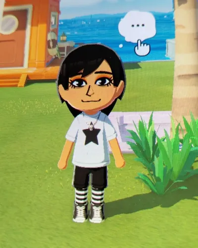 Mii-Porträt von MY FRIEND