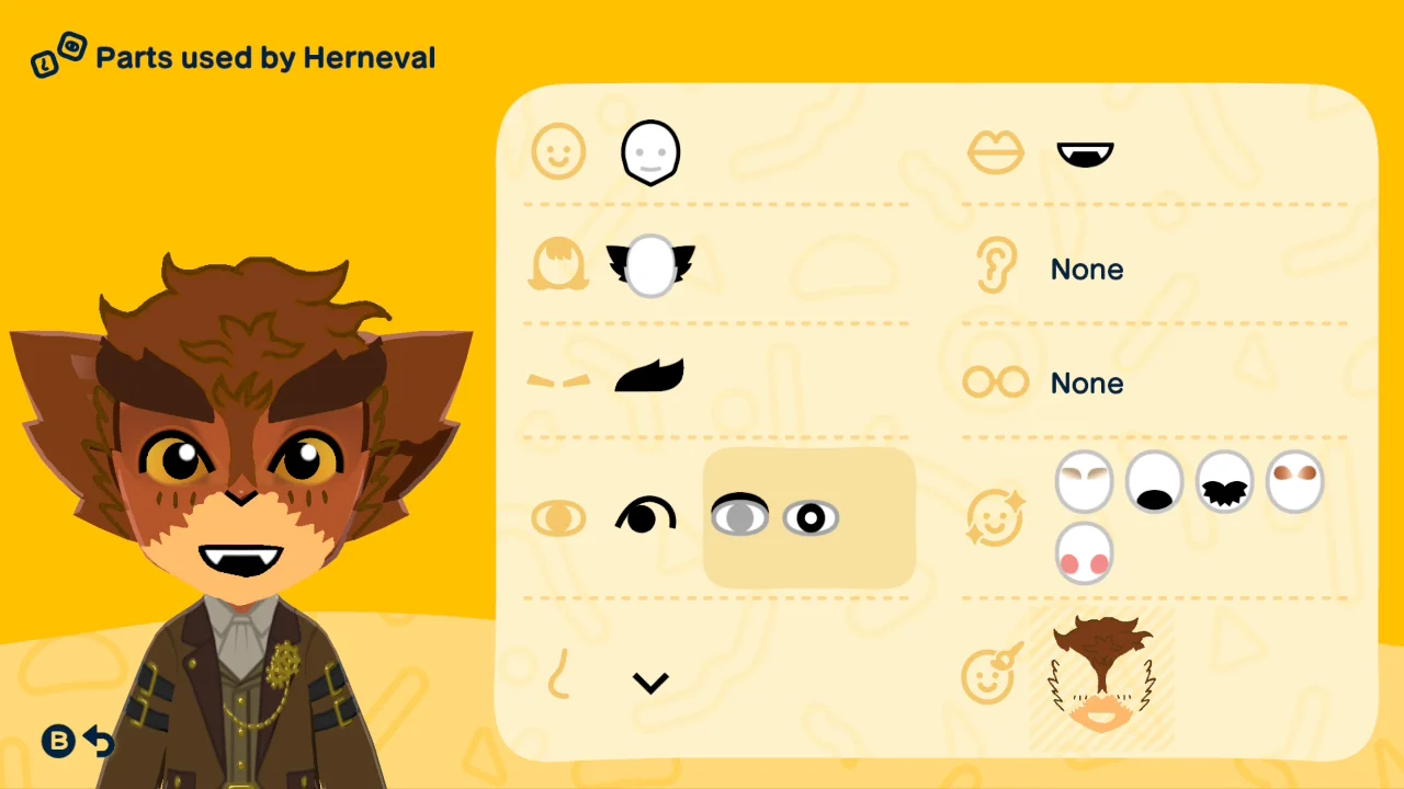 Herneval from I am Frankelda