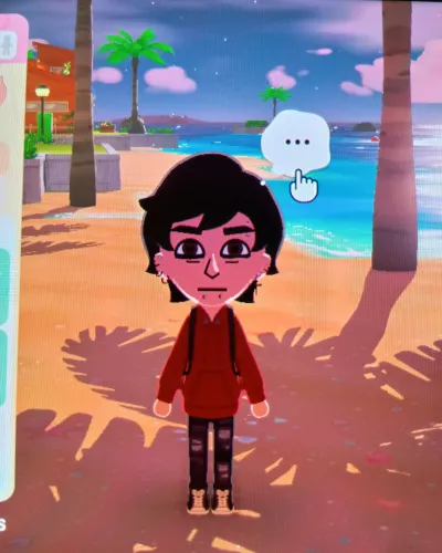 Mii-Porträt von Rodrick Heffley