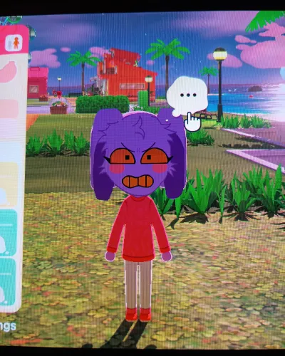 Mii-Porträt von Jax