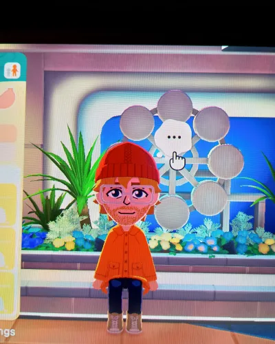 Mii-Porträt von ryland grace