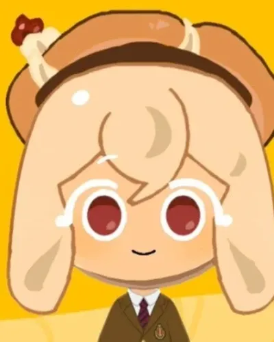 Mii-Porträt von Coffee cookie