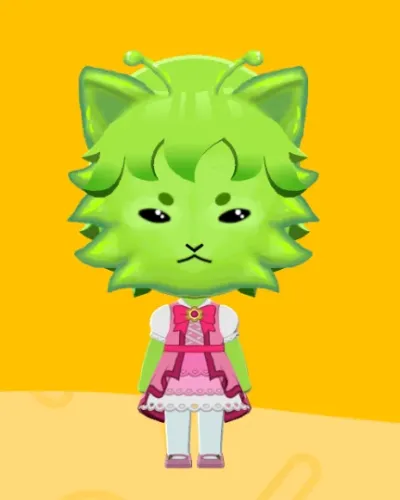 Mii-Porträt von Glorp