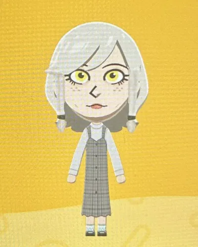 Mii-Porträt von Cyn