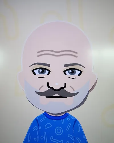 Mii-Porträt von Etchebest