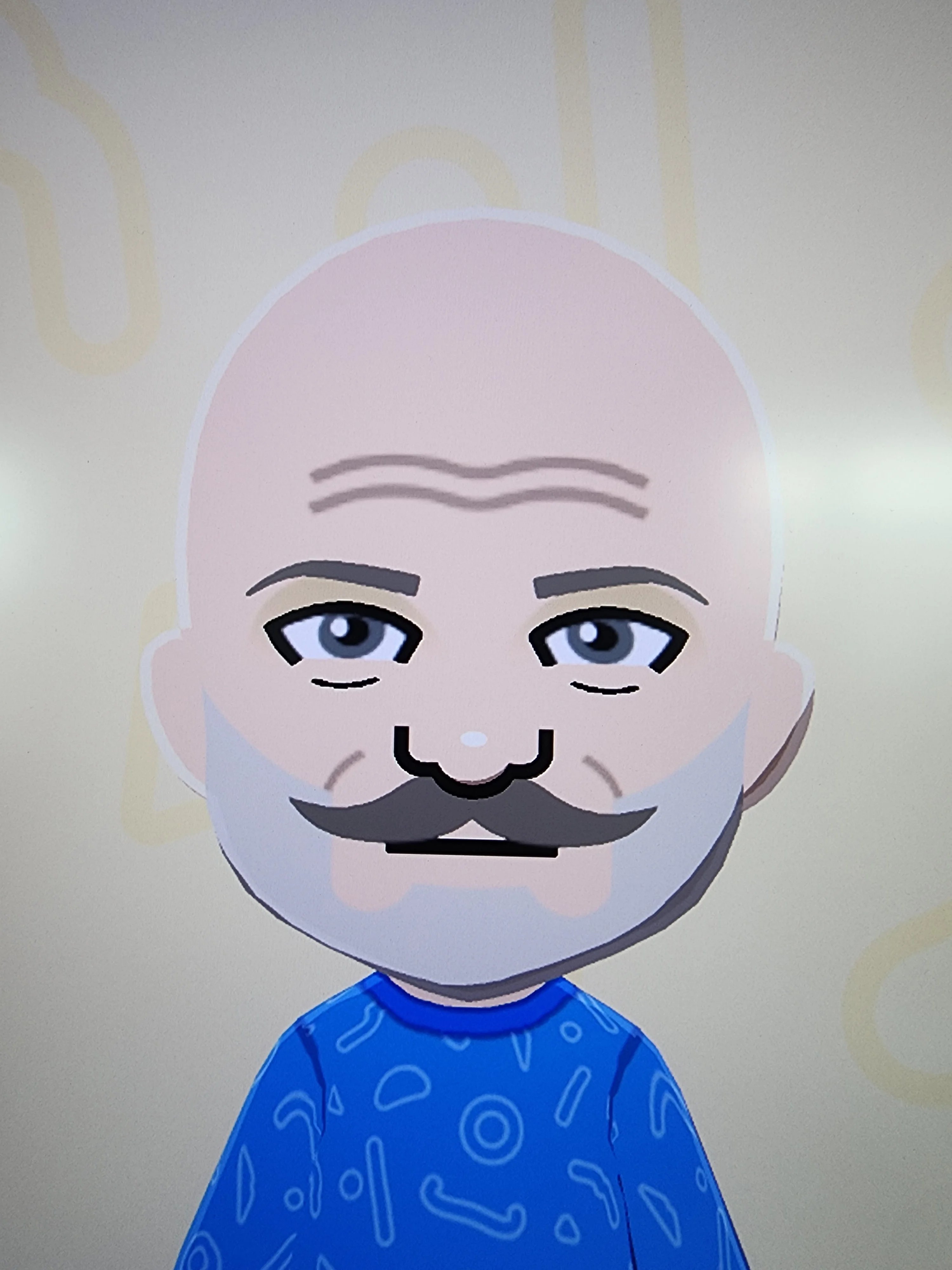 Mii-Porträt von Etchebest