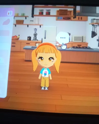 Mii-Porträt von Bingo!