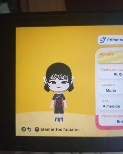 Mii-Porträt von <3