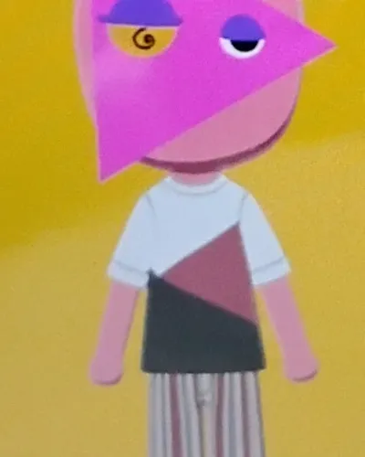 Mii-Porträt von Zooble