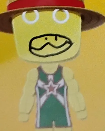 Mii-Porträt von Gummigoo