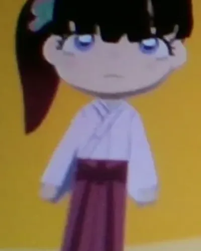 Mii-Porträt von kanao