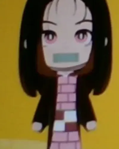Mii-Porträt von nezuko