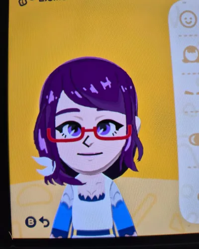 Mii portrait of Rize Kamishiro