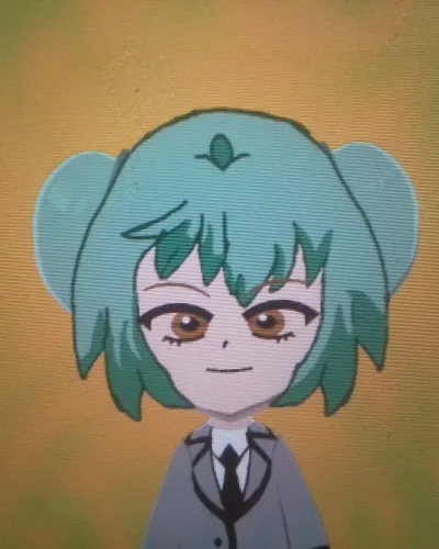 Mii-Porträt von Kaede Kayano