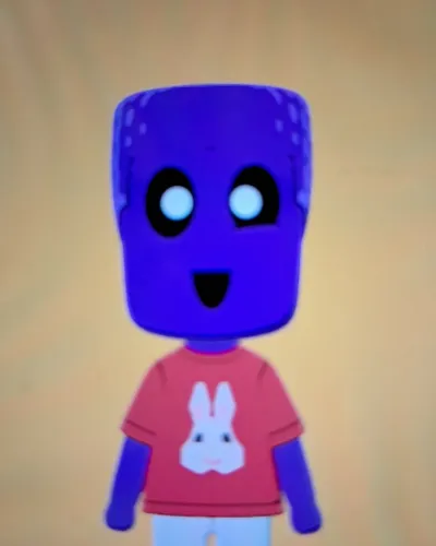 Mii-Porträt von William Afton (TERRIBLE THINGS)