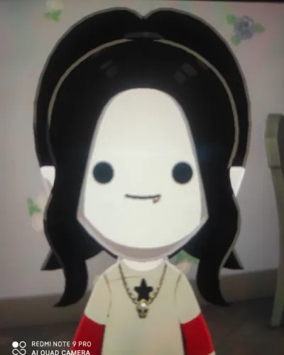Mii-Porträt von Marceline