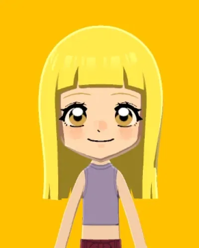 Mii-Porträt von Coco