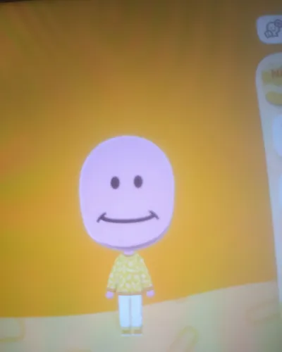 Mii-Porträt von Lovity