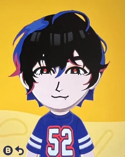 Mii portrait of Ivan