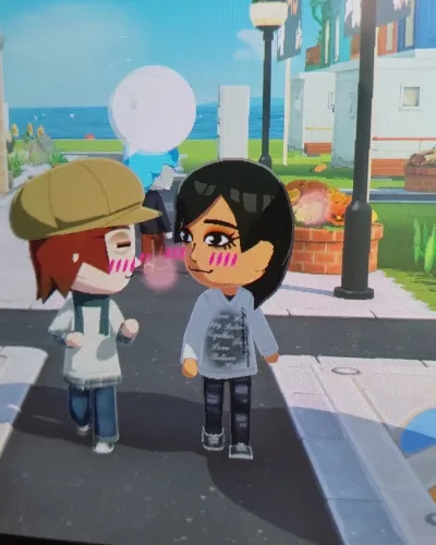 Mii-Porträt von ME AND MY CRUSH <3