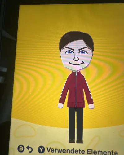 Mii-Porträt von Tobey Maguire