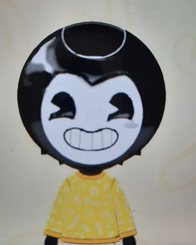 Mii-Porträt von Bendy