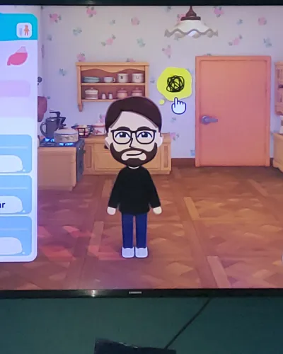 Mii-Porträt von Matt Shea (from youtube)