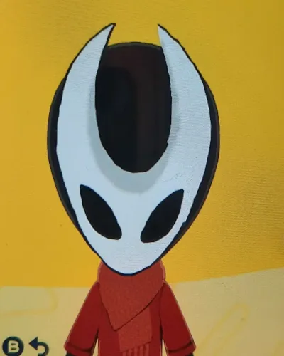 Mii-Porträt von Hornet