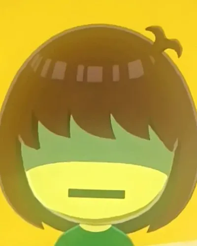 Mii-Porträt von Kris Dreemurr