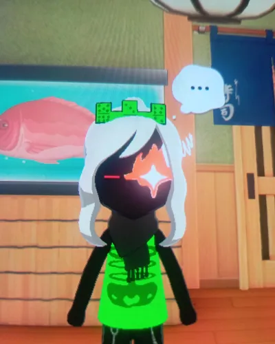 Mii-Porträt von Betrayed 1x