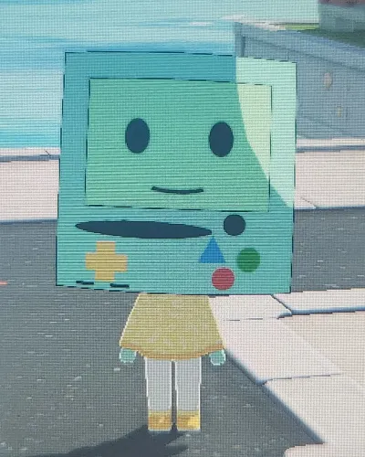 Mii-Porträt von BMO