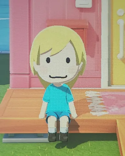 Mii-Porträt von Finn The Human