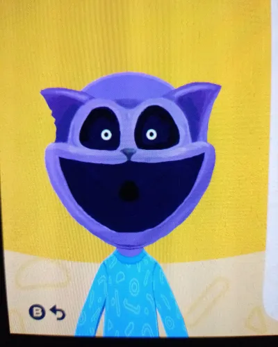 Mii-Porträt von Catnap