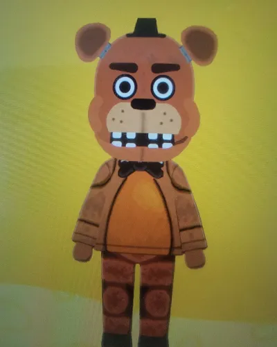 Mii-Porträt von Freddy faz