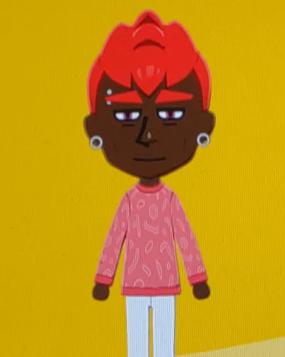 Mii-Porträt von Robert Silva