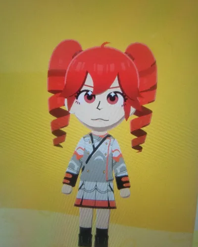 Mii-Porträt von Teto