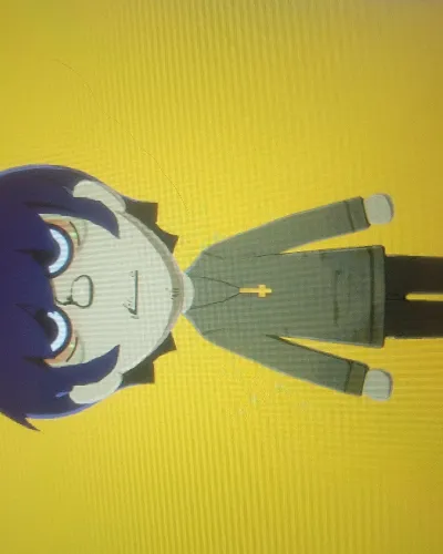 Mii-Porträt von Murdoc