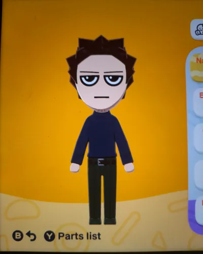 Mii-Porträt von LongO