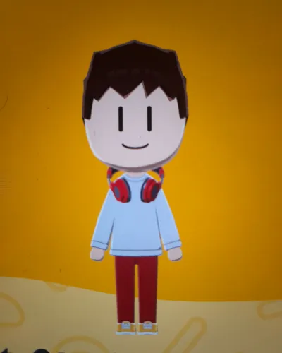 Mii-Porträt von FunniLongT