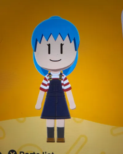 Mii-Porträt von FunniOli'1'ty