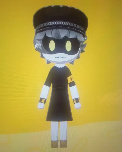 Mii-Porträt von Serial designation N
