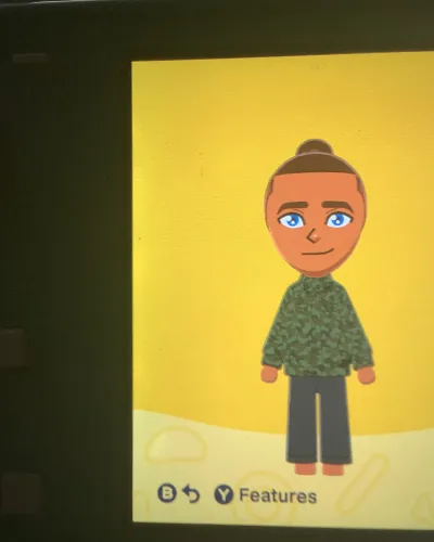 Mii-Porträt von Sokka